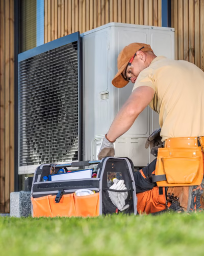 Heat Pump Repair