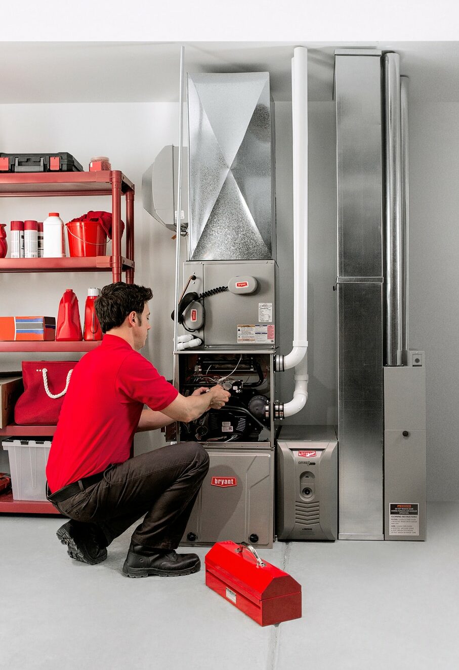 Furnace Installation